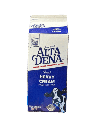 Alta Dena - Heavy Cream - 64oz