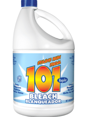 Bleach Regular Strength 6x128 Oz (1 Gal)
