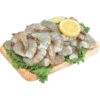 Shrimp White 16/20 Head Less Shell On - 4# Bag