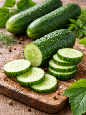 Cucumber Select (Dua Leo) - Ave.45Lbs