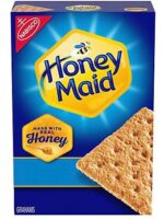 Nabisco - Graham Cracker Honey