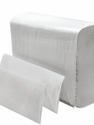TS - Multifold Towel White - 4000ct