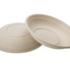 KARAT - Earth 24oz Eco-friendly Bagasse Bowls - 500ct