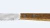 Steak Knife 4-5/8" serrated blade, 8-3/8" OAL (2 dozen)