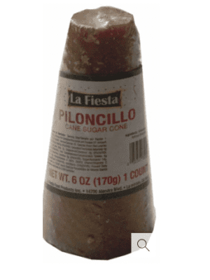 La Fiesta - Piloncillo Cane Sugar Cone - 6oz