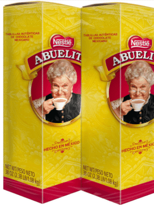 Nestle - Abuelita Authentic Mexican Hot Drink Tablets, Chocolate - 2/12ct
