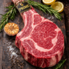 Beef Rib Tomahawk PRIME Chill Portion - Ave.10Lbs