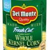 Del Monte - Golden Sweet Whole Kernel Corn - 8/15.25oz