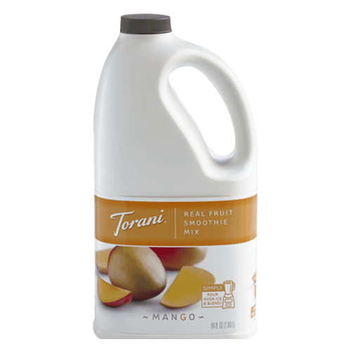 Torani - Mango Real Fruit Smoothie Mix - 64oz bottle