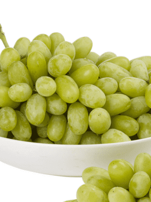 Fresh Green Grapes - 3Lbs
