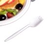 KARAT - PP Medium Weight Sporks White - 1000ct