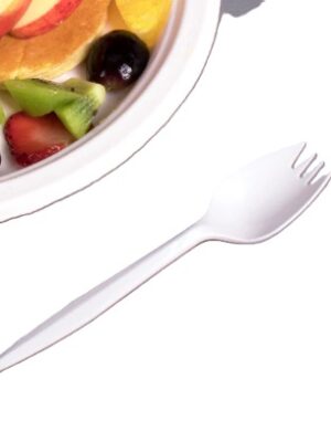 KARAT - PP Medium Weight Sporks White - 1000ct