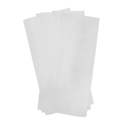 KARAT - Premium White Dinner Napkin (Khan Giay) 17x17" 3-PLY - 2000ct