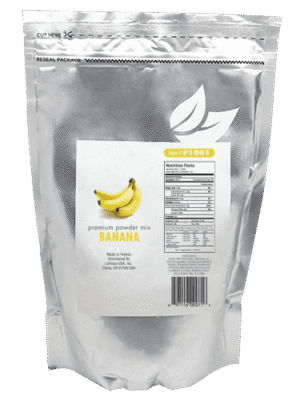 TEAZONE - Banana Powder - 2.2# Bag