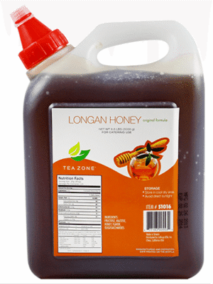 TEAZONE - Longan Honey ORIGINAL - 73.4oz
