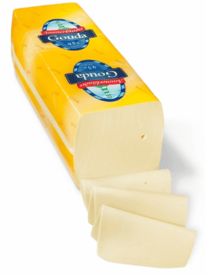 Ammerlander - Smoked Gruyere Cheese Loaf - Ave. 7-10Lbs