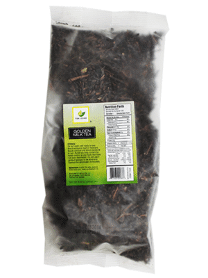 Bag of loose golden milk tea Bag of loose golden milk tea