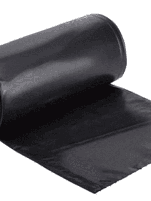 Trash Liner LD 45gal 40x46 1.5mil Black [100ct]