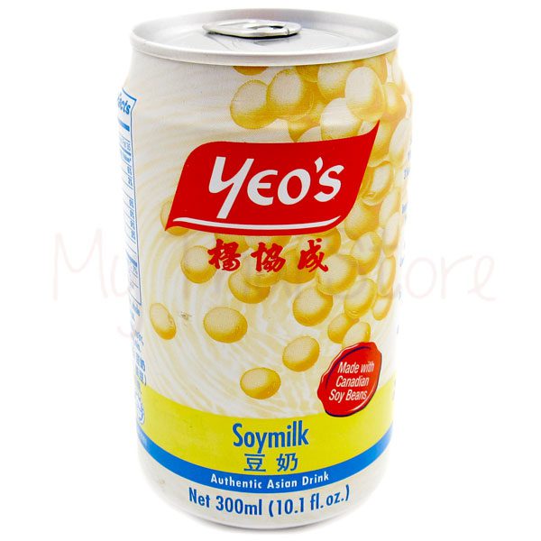YEO - Soyabean Drink (Sua Dau Nanh) - 24x11oz CRV $1.20