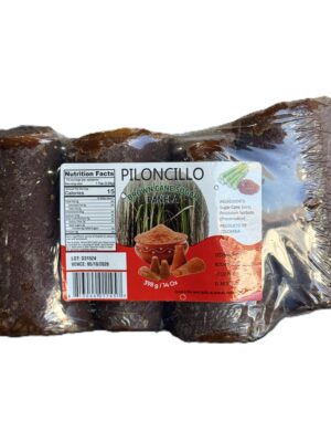 Piloncillo Brown Sugar Cone - 6ct/14oz
