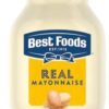 BEST FOOD - Mayonnaise - 1 Gallon