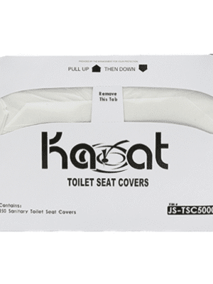 KARAT - Toilet Seat Cover - 250sheets/20ct