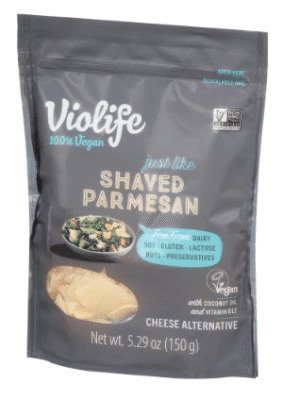 VIOLIFE - Vegan Parmesan Cheese - 8/5.29oz