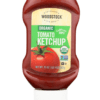 Woodstock - Organic Tomato Ketchup - 12x20oz