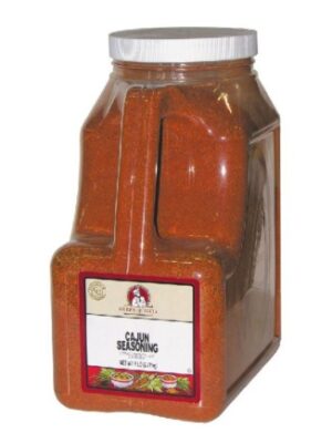 Chef's Quality - Cajun Seasoning - 6Lbs Tub