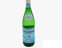 San Pellegrino - Sparkling Natural Mineral Water - 12x1Ltr CRV+$1.20