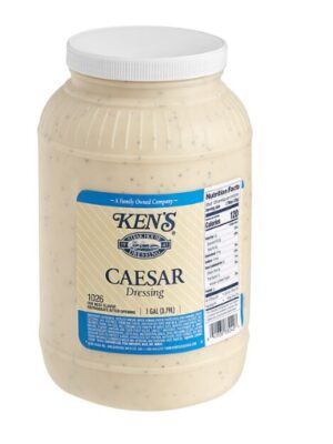 Ken's - Caesar Dressing - 1Gallon