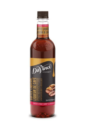 DaVinci - Classic Coffee Liqueur Syrup - Bottle (750mL)