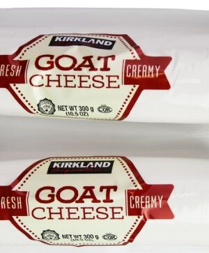 Goat Cheese Plain Log - 10.5oz Unit
