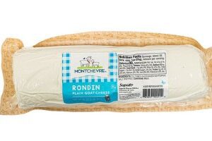 Goat Cheese Plain Loaf - 2x2Lbs