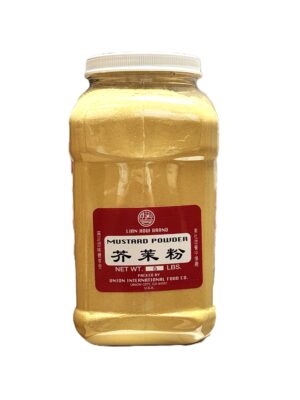 Lian How - Mustard Powder - 5Lbs