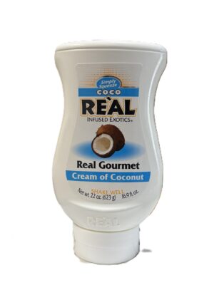 Coco Real - Coconut Cream - 22oz Bottle