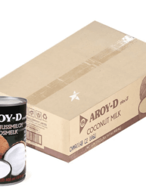 AROY-D - Coconut Milk - 24x14oz